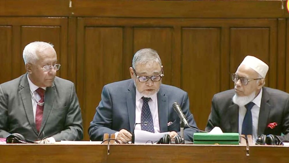 যিনি সর্বাধিক ভোট পাবেন, তার নাম সংসদেই জানিয়ে দেওয়া হবে: সিইসি