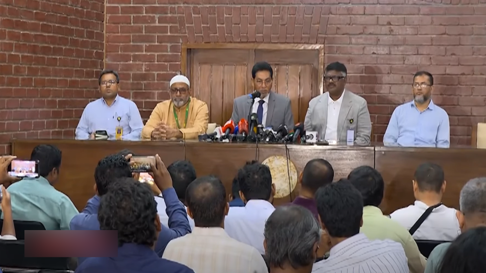 রাষ্ট্রপতি নির্বাচনে গাজী নজরুল ভোট দিতে পারবেন কি না, যা বললেন চিফ হুইপ