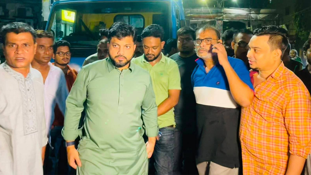 মাদক-জলাবদ্ধতা-যানজটে জনজীবন, সরেজমিন প্রতিমন্ত্রী ইশরাক