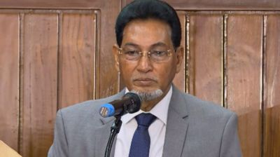 রাষ্ট্রপতির শপথের সঙ্গে সঙ্গে মির্জা ফখরুলের এমপি-মন্ত্রীর পদ শূন্য হবে: চিফ হুইপ