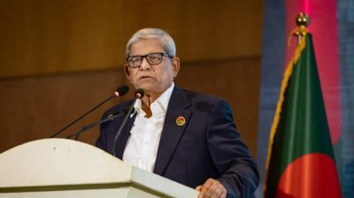 পৌর চেয়ারম্যান থেকে রাষ্ট্রপতি– মির্জা ফখরুল ইসলাম আলমগীরের রাজনৈতিক জীবন