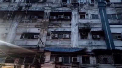 কলকাতায় অগ্নিকাণ্ডে সাতক্ষীরার ২ জনের মৃত্যু, লাশের অপেক্ষায় স্বজনরা