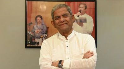 মির্জা ফখরুলকে সমমনা জোটের অভিনন্দন