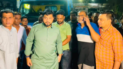 মাদক-জলাবদ্ধতা-যানজটে জনজীবন, সরেজমিন প্রতিমন্ত্রী ইশরাক