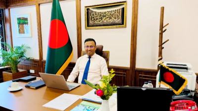 প্রধানমন্ত্রীর ভারত সফর ‘পারস্পরিক আস্থা’ অর্জনের পর: উপদেষ্টা হুমায়ুন কবির