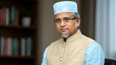 জামায়াত থেকে বহিষ্কৃত গাজী নজরুল কি রাষ্ট্রপতি নির্বাচনে ভোট দেবেন?