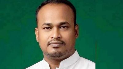 পাবনায় স্বেচ্ছাসেবক দল নেতাকে লক্ষ্য করে গুলির পর কুপিয়ে জখম