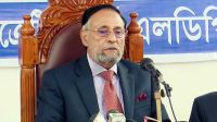 এখানে গণতন্ত্র নিয়ন্ত্রিত, কর্তার ইচ্ছাই কর্ম হবে: অলি আহমদ