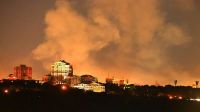 কিয়েভে রাতভর রুশ ক্ষেপণাস্ত্র হামলায় নিহত ৫