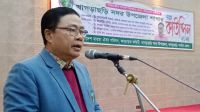 খাগড়াছড়ি পার্বত্য জেলা পরিষদের নতুন চেয়ারম্যান ম্রাসাথোয়াই মারমা