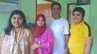 অটিজমকে জয় করে এসএসসিতে মিথিলার সাফল্য