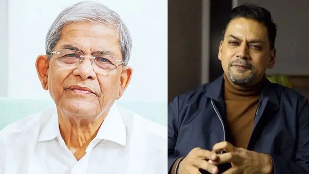 নতুন রাষ্ট্রপতিকে অভিনন্দন জানিয়ে যে বার্তা দিলেন জামাতা ফাহাম