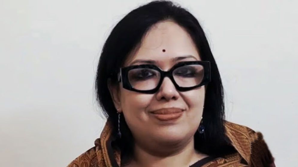 রাষ্ট্রপতি নির্বাচনে ভোট না দেওয়ার কারণ জানালেন রুমিন ফারহানা