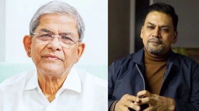 পরিবারের বড় ছেলে, যার কাঁধে অনেক দায়িত্ব: মির্জা ফখরুলকে নিয়ে ফাহাম