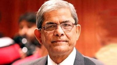 সীমিত ক্ষমতায় সীমাহীন প্রত্যাশা