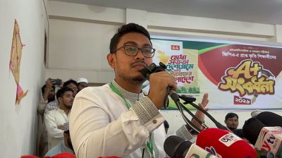 যারা বাংলাদেশকে ধারণ করে না, তাদের মাধ্যমেই বড় বড় দুর্নীতি হয়