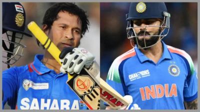 ‘শচীনের চেয়েও ভালো কোহলি’, ডি ভিলিয়ার্সের মন্তব্যে কটাক্ষ গণেশের
