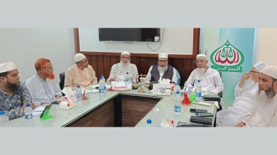লংমার্চে যেন বিশৃঙ্খলা সৃষ্টি না হয়, সেদিকে সতর্ক থাকতে হবে
