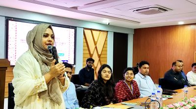 ‘পৃথিবীর কঠিনতম সমালোচনা করা যায় যুক্তি দিয়ে, গলা উঁচু করে নয়’