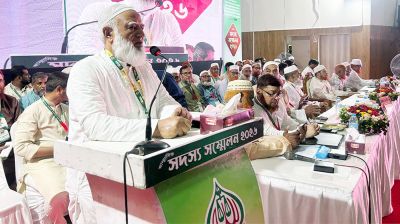 ভারতের সঙ্গে সম্পর্ক হতে হবে সমতা ও সমমর্যাদার: শফিকুর রহমান