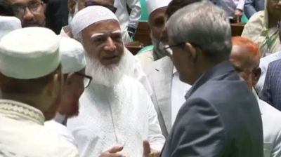 নতুন রাষ্ট্রপতিকে নিয়ে ফেসবুকে যা লিখলেন জামায়াত আমির