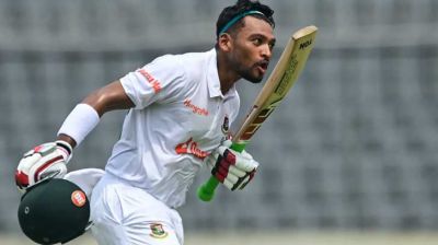 ম্যাকাই টেস্টে চার পেসার খেলানোর আভাস দিলেন শান্ত