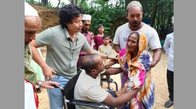 ২৫ বছরের অপেক্ষা ফুরাল, মায়ের কাছে ফিরলেন ফরিদ