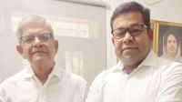 রাষ্ট্রপতি নির্বাচিত হওয়ায় মির্জা ফখরুলকে শুভেচ্ছা জানালেন মনির খান