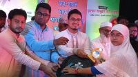 ক্যাম্পাসে মেয়েরা সবচেয়ে নিরাপদ, চাঁদাবাজি শূন্যের কোঠায় এনেছি: সাদিক কায়েম