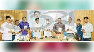 কবি আশিক রেজার নতুন দুই বই