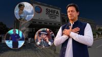ইমরান খানের হাসপাতাল পরিবর্তনের খবরে পাকিস্তানে ট্রল ও মিমের বন্যা