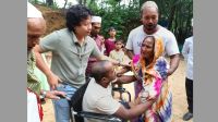 ২৫ বছরের অপেক্ষা ফুরাল, মায়ের কাছে ফিরলেন ফরিদ