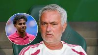 রিয়ালে ইয়ামালকে চান না মরিনিও