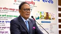 সামাজিক অবদানের জন্য মানুষকে স্মরণ করতে হবে: ডাক ও টেলিযোগাযোগ মন্ত্রী