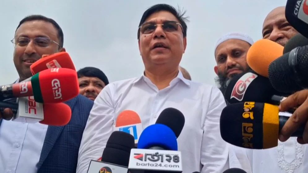 বিমান মন্ত্রণালয়ে মন্ত্রী পরিবর্তনের কারণ জানালেন রশিদুজ্জামান মিল্লাত