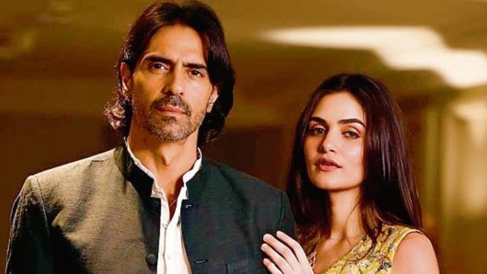 ফের বিয়ে করলেন অর্জুন রামপাল, পাত্রী কে?
