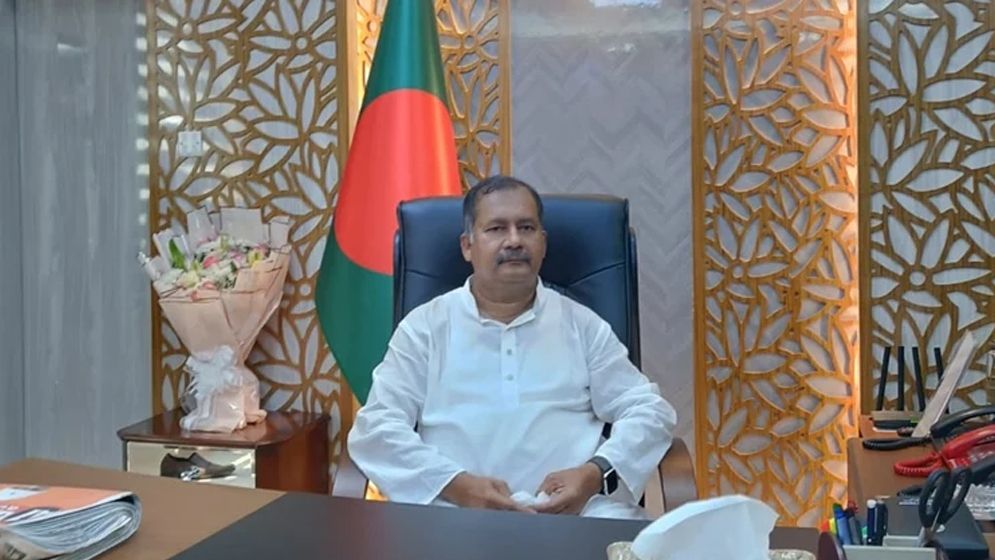 জহির উদ্দিন স্বপনের পদত্যাগ, হলেন প্রধানমন্ত্রীর রাজনৈতিক উপদেষ্টা