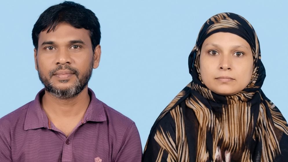 স্বামীকে নিজের কিডনি দান, বাঁচাতে না পেরে পাগলপ্রায় আকলিমা