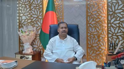 জহির উদ্দিন স্বপনের পদত্যাগ, হলেন প্রধানমন্ত্রীর রাজনৈতিক উপদেষ্টা