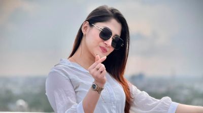 নিজের স্বপ্নের পথে পূজা চেরি: ‘অজান্তেই সেই নারী হয়ে উঠছি’