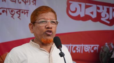 বিরোধী দলের অংশগ্রহণকে সংকীর্ণ দৃষ্টিতে দেখছে সরকার: হামিদুর রহমান আযাদ
