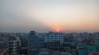 ঢাকার তাপমাত্রা নিয়ে নতুন বার্তা