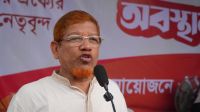 বিরোধী দলের অংশগ্রহণকে সংকীর্ণ দৃষ্টিতে দেখছে সরকার: হামিদুর রহমান আযাদ