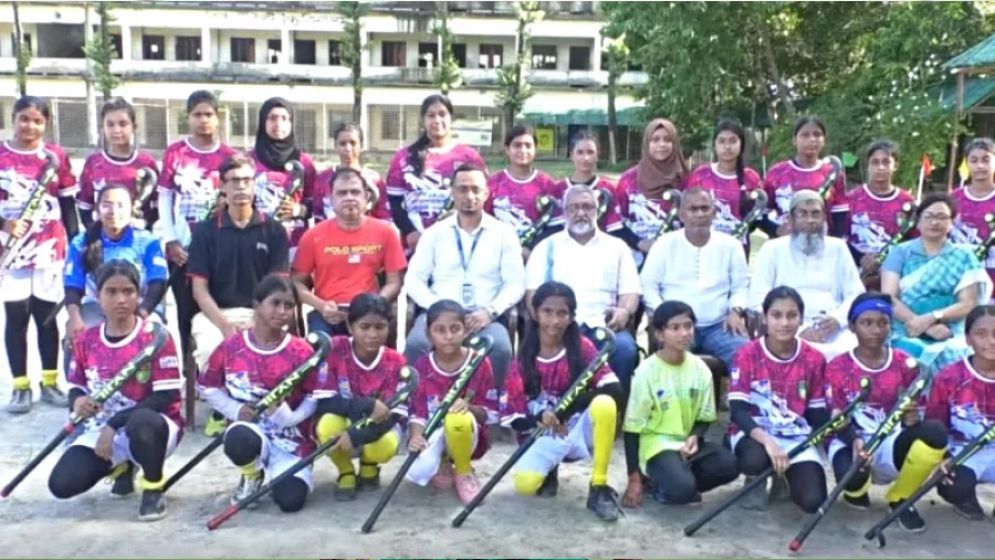 নারী হকির প্রতিভার খোঁজে