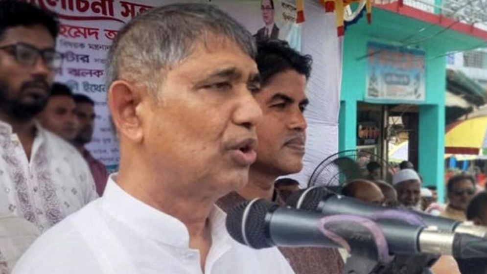 সখীপুরের মানুষকে হয়রানি না করতে বন বিভাগকে আহমেদ আযমের আহ্বান