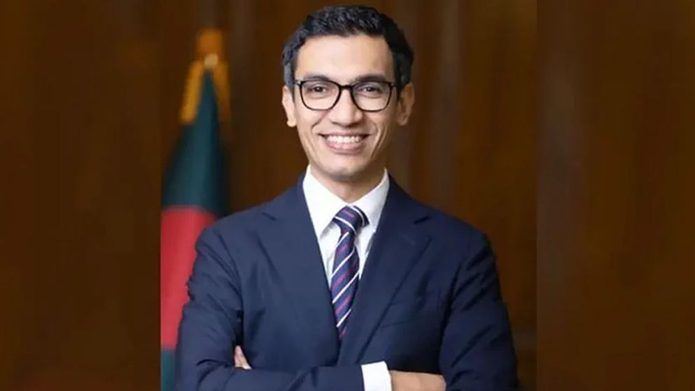 নতুন দায়িত্বে আশিক চৌধুরী