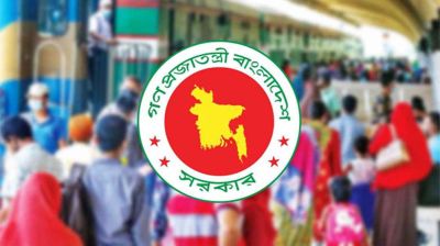 চলতি সপ্তাহে সরকারি চাকরিজীবীদের টানা ৪ দিনের ছুটির সুযোগ