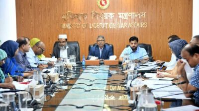 মুক্তিযুদ্ধ মন্ত্রণালয়ে নতুন অধিদপ্তর গঠনের উদ্যোগ