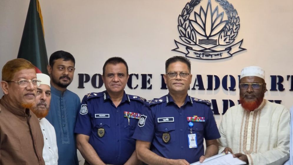 সেপ্টেম্বরের লং মার্চ ঘিরে চার রুটে নিরাপত্তা সহযোগিতা চাইল ১১ দল