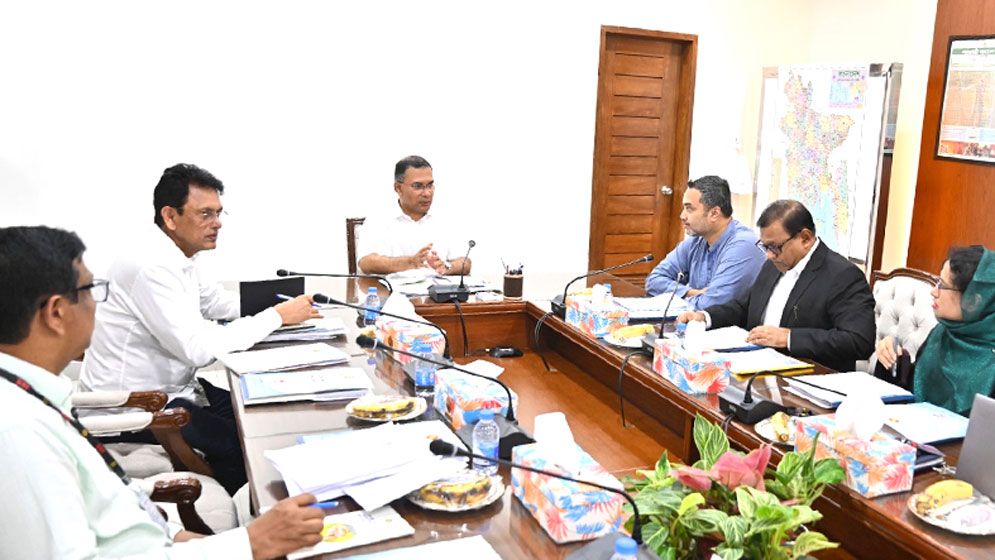শিক্ষা সহায়তা ট্রাস্ট নিয়ে প্রধানমন্ত্রীর বৈঠক